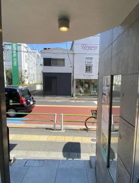 CALM HIROO(旧:コウセイ広尾ビルの外観