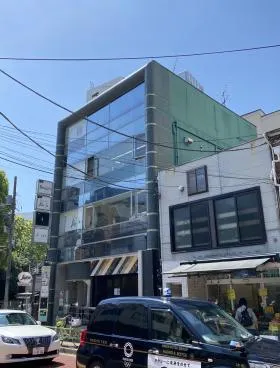 CALM HIROO(旧:コウセイ広尾ビルの外観