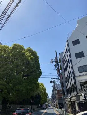 CALM HIROO(旧:コウセイ広尾ビルの外観
