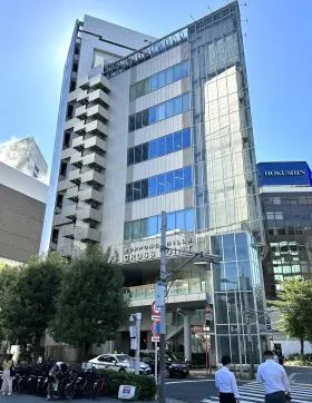 六本木ヒルズクロスポイントの外観