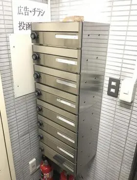 第2幸ビルの外観