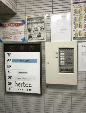 第2幸ビルの外観
