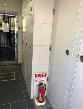 LAZ南麻布(麻布大野)の外観