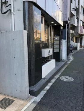 LAZ南麻布(麻布大野)の外観