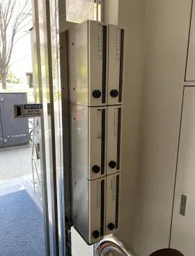 MAビル南麻布の外観