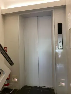 MAビル南麻布の外観