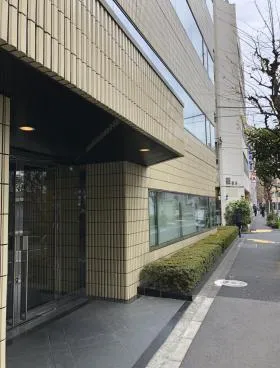 猿楽町菊英ビルの外観