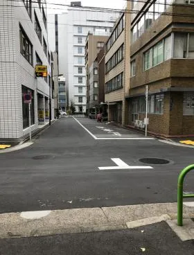 猿楽町菊英ビルの外観