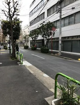 猿楽町菊英ビルの外観