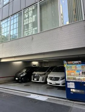 プレリー銀座ビルの外観