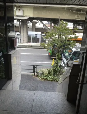 南麻布ビルの外観