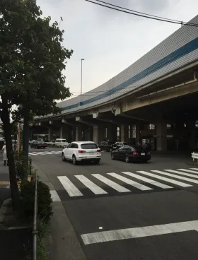 南麻布ビルの外観