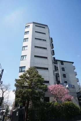 南麻布ビルの外観