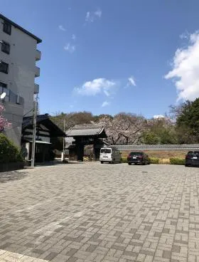 南麻布ビルの外観