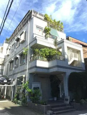 コンフォート南麻布の外観
