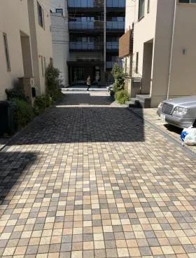 Foresight南麻布ビルの外観