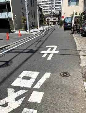Foresight南麻布ビルの外観