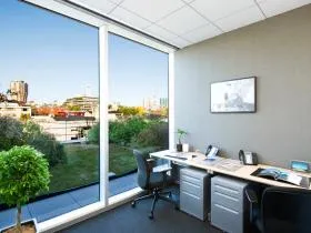 REGUS 麻布グリーンテラスの外観