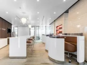 REGUS 麻布グリーンテラスの外観