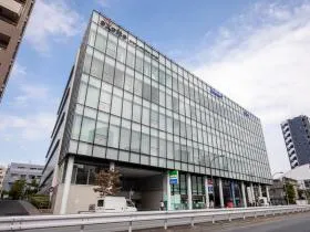 REGUS 麻布グリーンテラスの外観