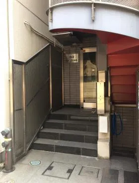 メビュウス高島の外観