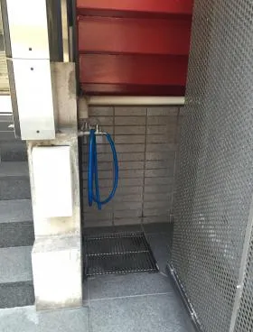 メビュウス高島の外観