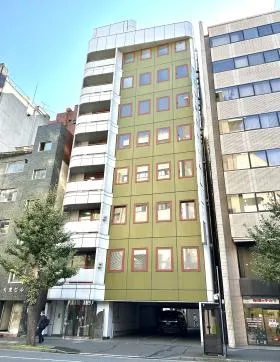 プロスパービルの外観