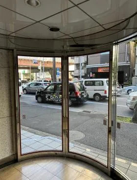 プロスパービルの外観