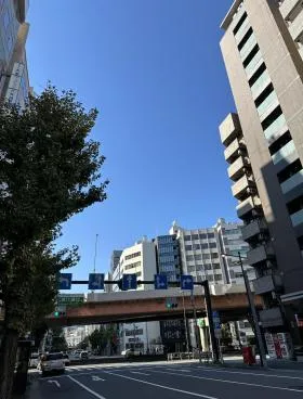 プロスパービルの外観