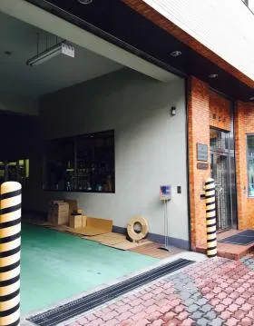 太洋の外観