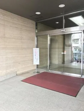 南海東京ビルの外観