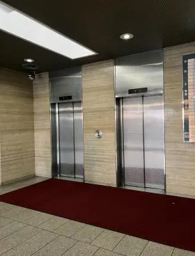 南海東京ビルの外観