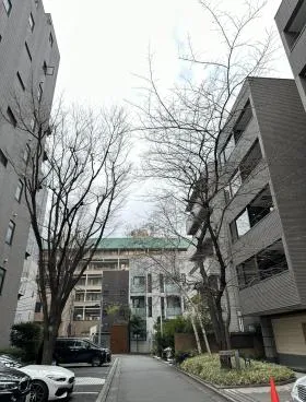 OJハウスビルの外観