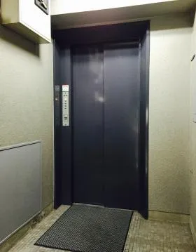 ナカヤマビルの外観