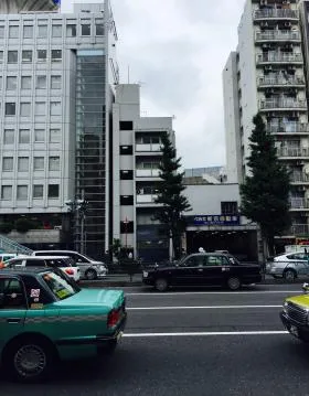 ナカヤマビルの外観