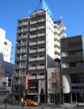 リバーサイド麻布ビルの外観
