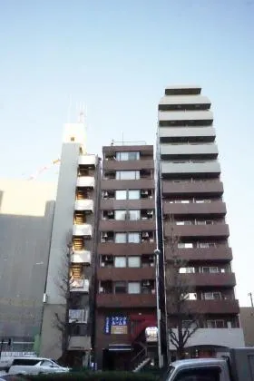 丸善ビルの外観