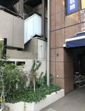 丸善ビルの外観