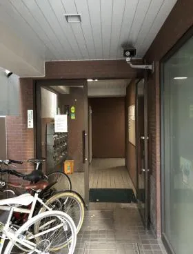 丸善ビルの外観