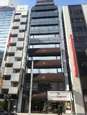 銀座小柳ビルの外観