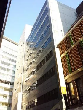 銀座小柳ビルの外観