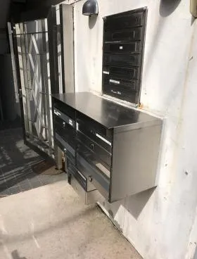 YF南麻布ビルの外観