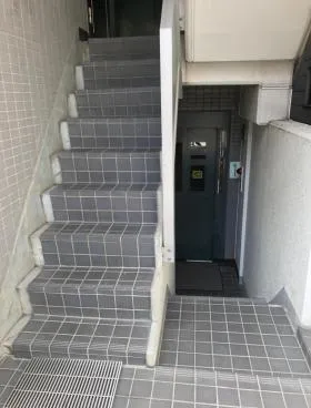 YF南麻布ビルの外観