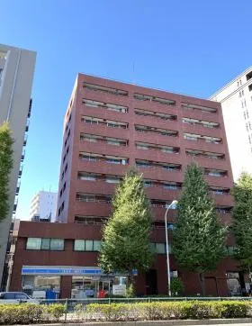 麻布ハイプラザビルの外観