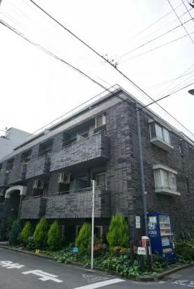 IK麻布の外観
