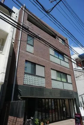 センチュリー元麻布ビルの外観