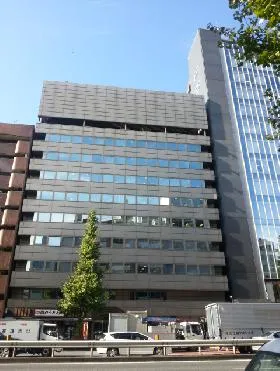 銀座東洋ビルの外観