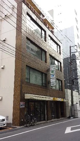 木所ビルの外観