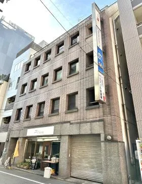 神田KSビルの外観