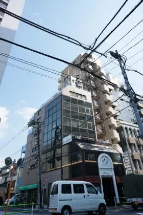 元麻布YSビルの外観